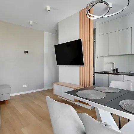 Apartment Comfort Okrzei Sopot