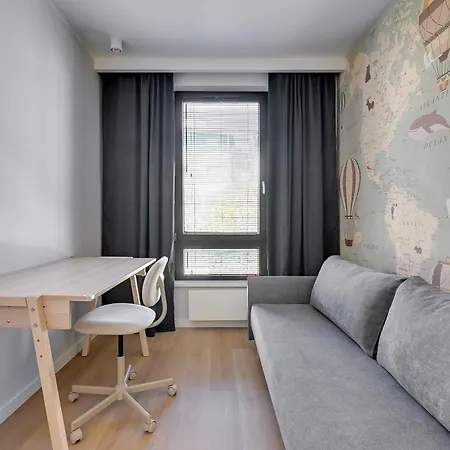 公寓 Comfort Okrzei 索波特