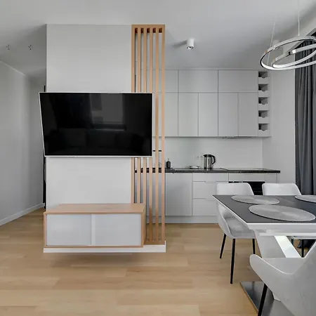Apartamento Comfort Okrzei