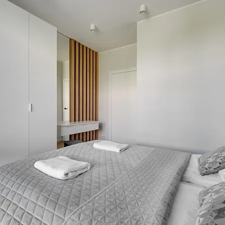 Apartamento Comfort Okrzei Sopot