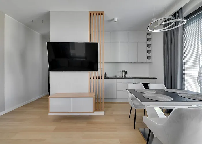 Apartment Comfort Okrzei