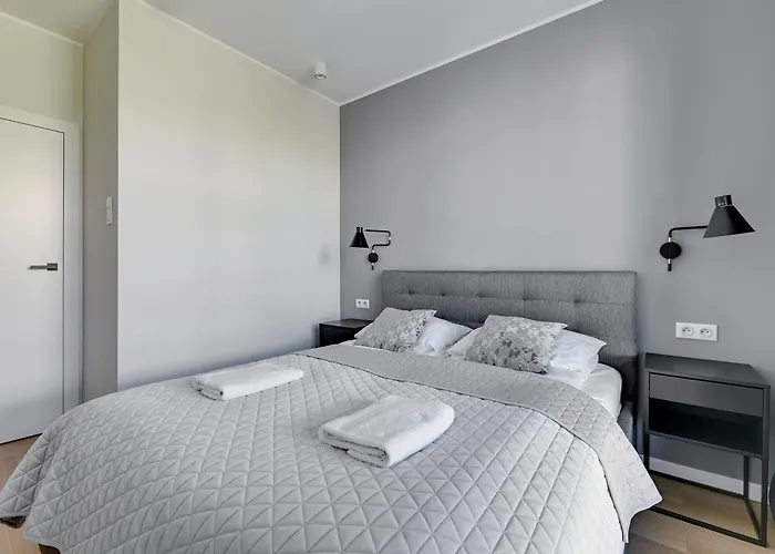 Comfort Okrzei Apartman *