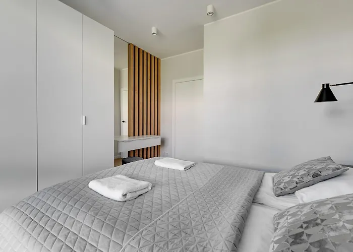 Apartment Comfort Okrzei Sopot