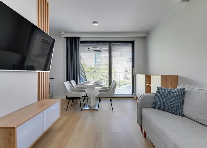 Comfort Okrzei Apartment Sopot