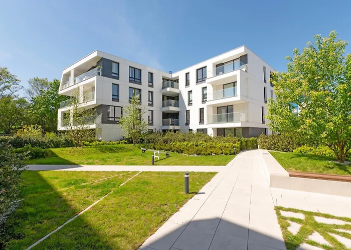 Apartman Comfort Okrzei